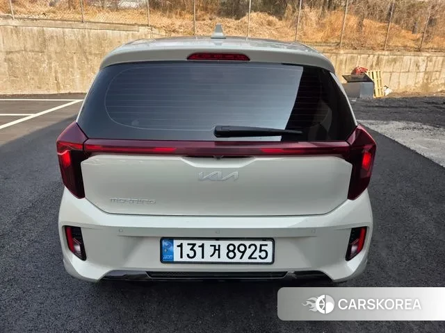 Kia The New Morning (JA) id 3776327 из Кореи 12