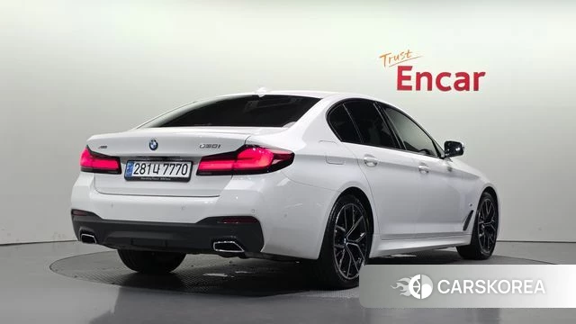 BMW 5 Series (G30) id 4730466 из Кореи 12