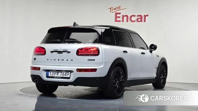 Mini Cooper Clubman id 4322275 из Кореи 12