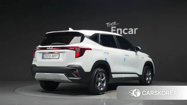 Kia The New Seltos id 4650010 из Кореи 12