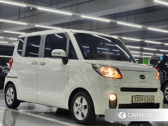 Kia The New Ray id 3808371 из Кореи 12