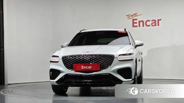 Genesis GV70 id 4202169 из Кореи 12