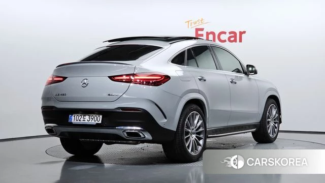 Mercedes-Benz GLE-Class W167 id 4612378 из Кореи 12