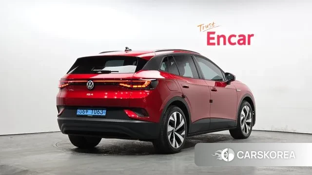 Volkswagen ID.4 id 3639126 из Кореи 12