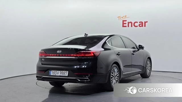 Kia K7 Premier id 4464734 из Кореи 12