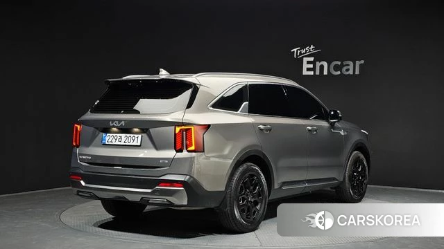 Kia The New Sorento 4th Generation id 3811212 из Кореи 12