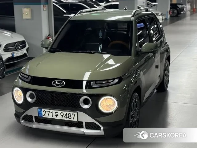 Hyundai Casper id 3338944 из Кореи 12