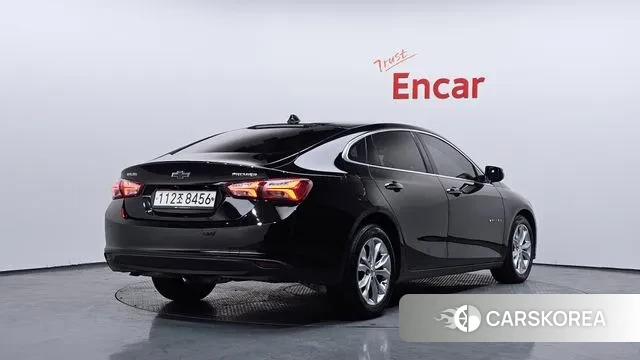 Chevrolet (GM Daewoo) The New Malibu id 3621922 из Кореи 12