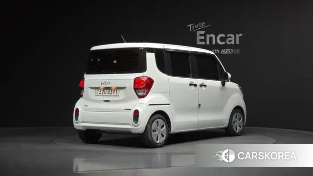 Kia The New Ray id 3545889 из Кореи 12