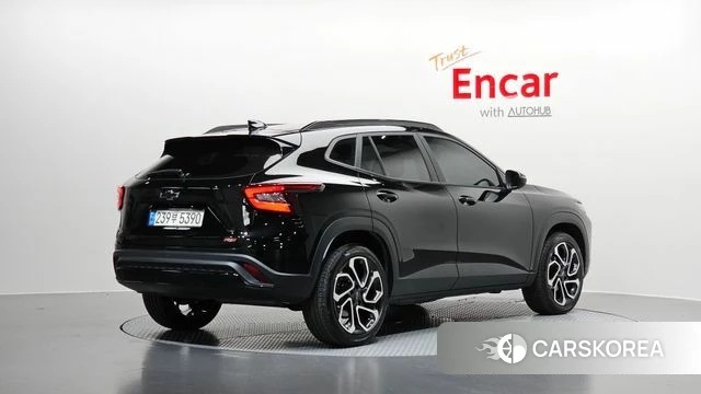 Chevrolet (GM Daewoo) Trax Crossover id 4178173 из Кореи 12