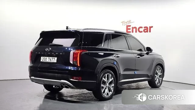 Hyundai Palisade id 3772829 из Кореи 12