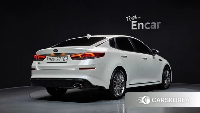 Kia The New K5 2nd generation id 4483183 из Кореи 12