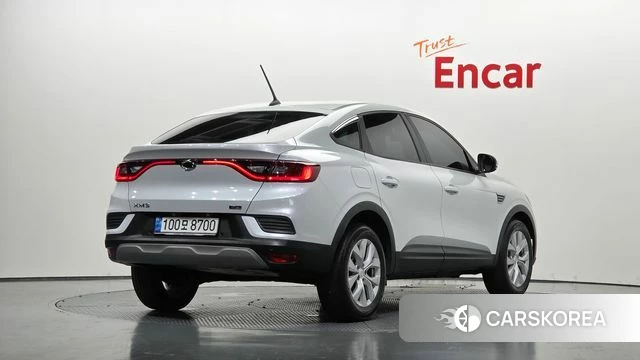 Renault Korea (Samsung) XM3 id 4717177 из Кореи 12