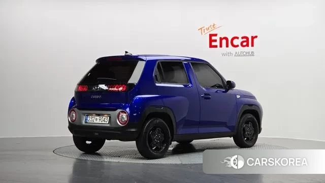 Hyundai Casper id 3458238 из Кореи 12