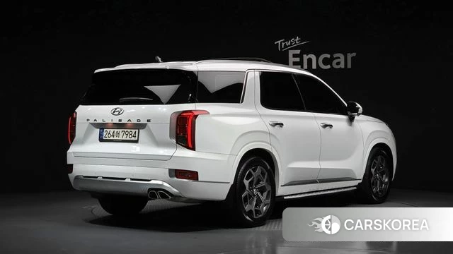 Hyundai Palisade id 4683530 из Кореи 12