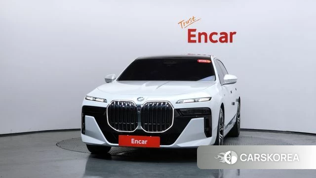 BMW 7 Series (G70) id 4571117 из Кореи 12