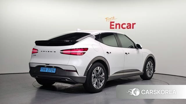 Genesis GV60 id 4555412 из Кореи 12