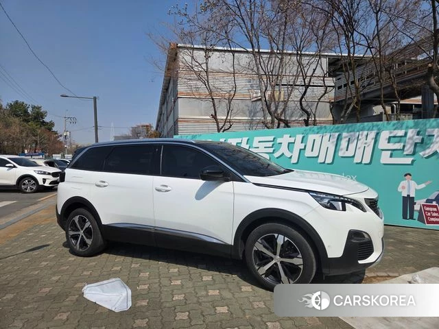 Peugeot 5008 second generation id 3867164 из Кореи 10