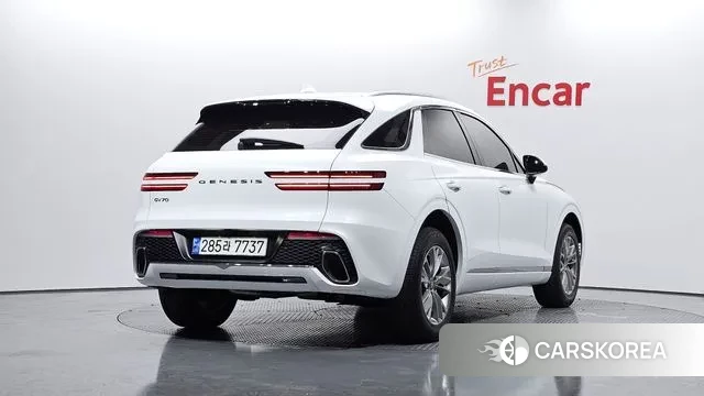 Genesis GV70 id 3420599 из Кореи 12