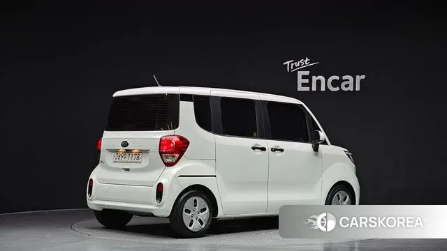 Kia The New Ray id 3453841 из Кореи 12