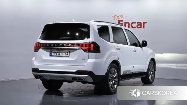 Kia Mohave Master id 3534315 из Кореи 12