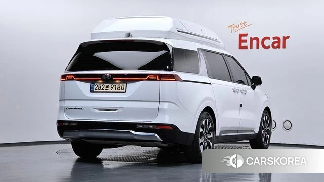 Kia Carnival 4th generation id 4434382 из Кореи 12