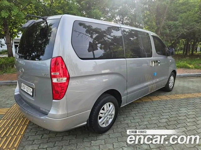 Hyundai The New Grand Starex id 2892299 из Кореи 7