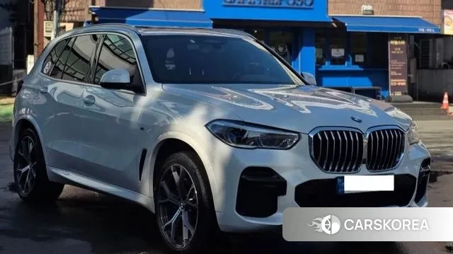 BMW X5 (G05) id 3371000 из Кореи 12