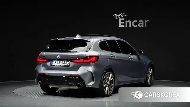 BMW 1 Series (F40) id 2905588 из Кореи 12