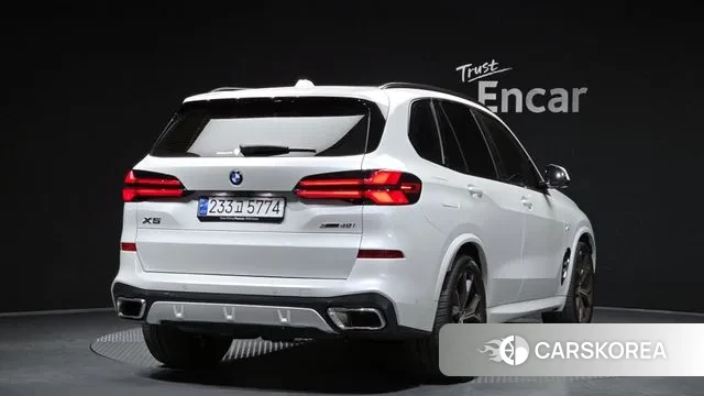 BMW X5 (G05) id 3638770 из Кореи 12