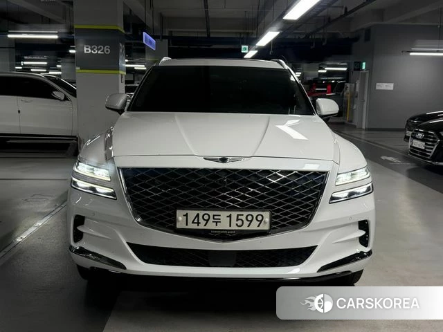 Genesis GV80 id 4406321 из Кореи 12