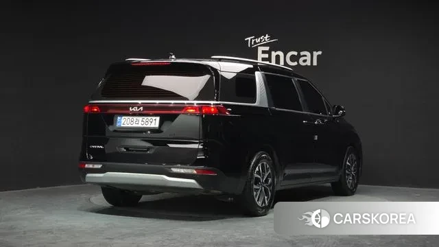 Kia Carnival 4th generation id 3576723 из Кореи 12