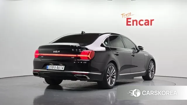 Kia The New K9 2nd generation id 3427659 из Кореи 12