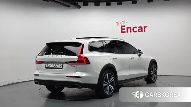 Volvo V60 Cross-Country 2nd Generation id 3459600 из Кореи 12
