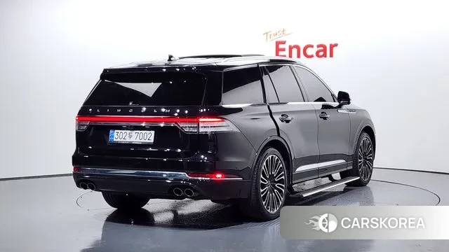 Lincoln Aviator 2nd generation id 3582413 из Кореи 12