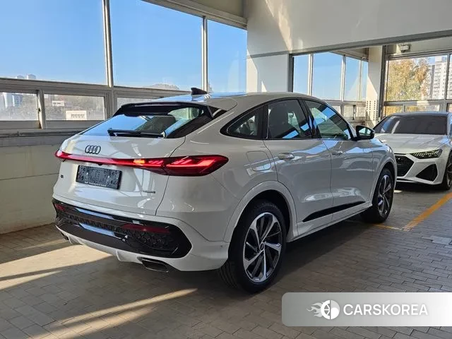 Audi Q5 (80A) id 3393576 из Кореи 9