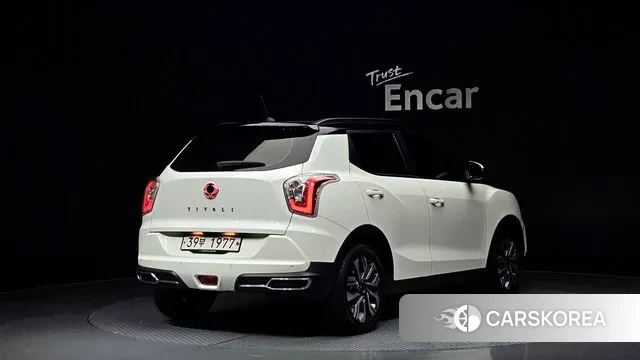 Ssangyong Tivoli Armor id 2961801 из Кореи 12