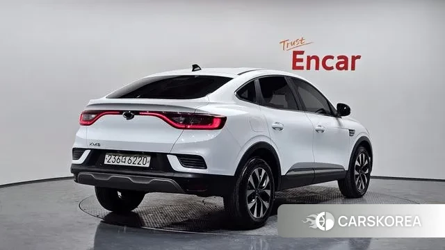 Renault Korea (Samsung) XM3 id 3487933 из Кореи 12