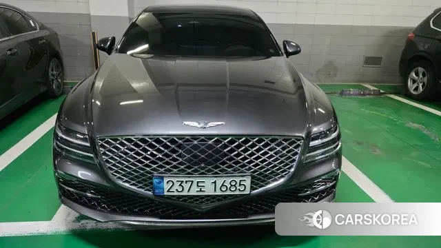 Genesis G80 (RG3) id 3522877 из Кореи 12