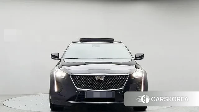 Cadillac CT6 id 3055182 из Кореи 12