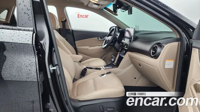 Hyundai Kona Hybrid id 2650002 из Кореи 12