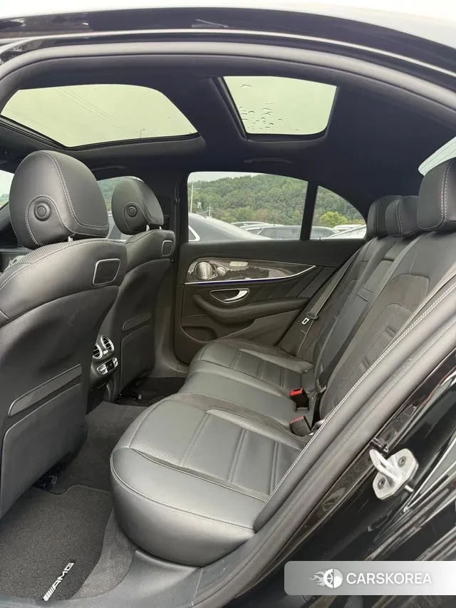 Mercedes-Benz E-Class W213 2019 Черный из Кореи, фото 5