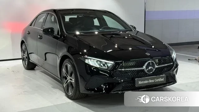 Mercedes-Benz A-Class W177 id 3720616 из Кореи 12