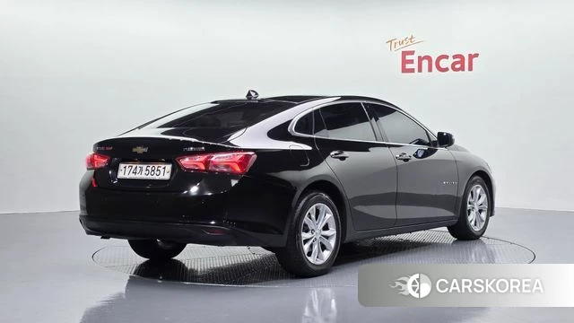Chevrolet (GM Daewoo) The New Malibu id 4574296 из Кореи 12