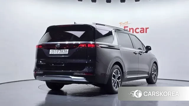 Kia Carnival 4th generation id 3691885 из Кореи 12