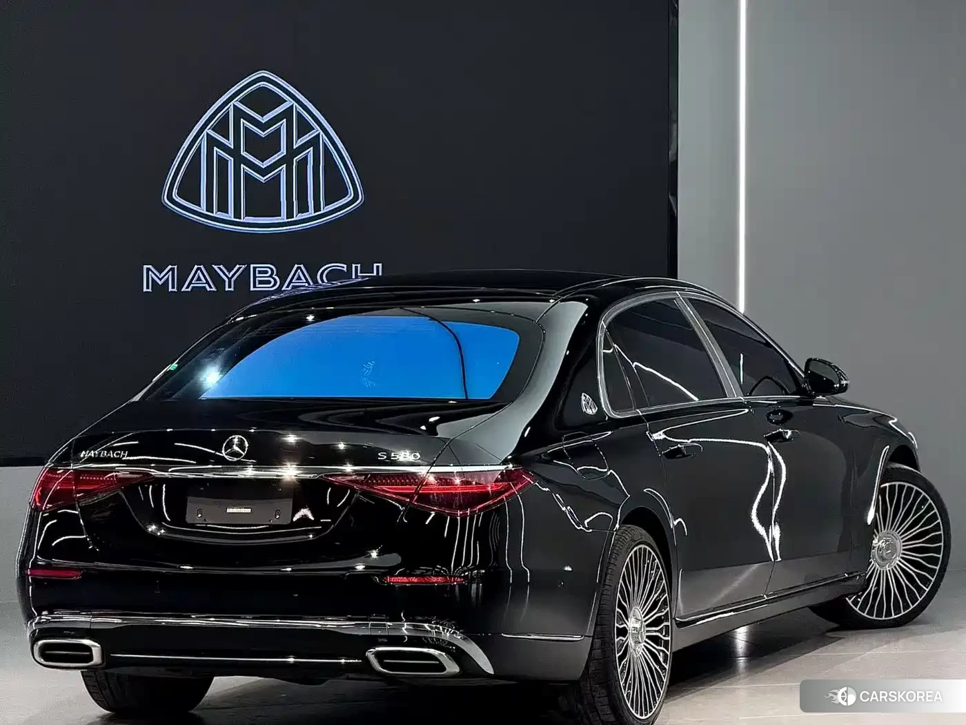 Mercedes-Benz Maybach S-Class 2025 Черный из Китая, фото 2