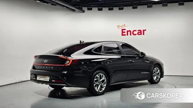 Hyundai Sonata (DN8) id 3033686 из Кореи 12