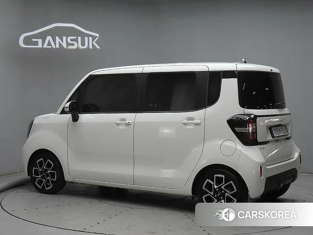 Kia The New Kia Ray id 3856419 из Кореи 12