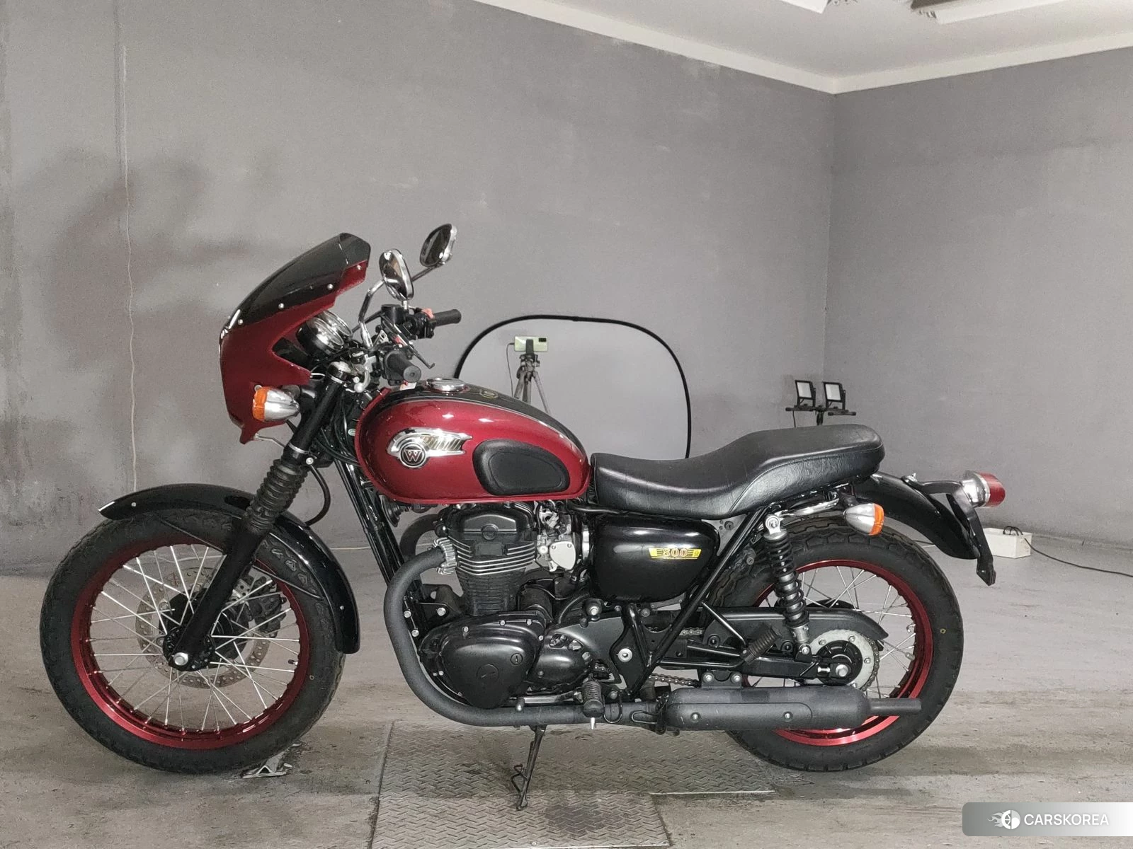 Проданный Kawasaki W800 2013 из Японии