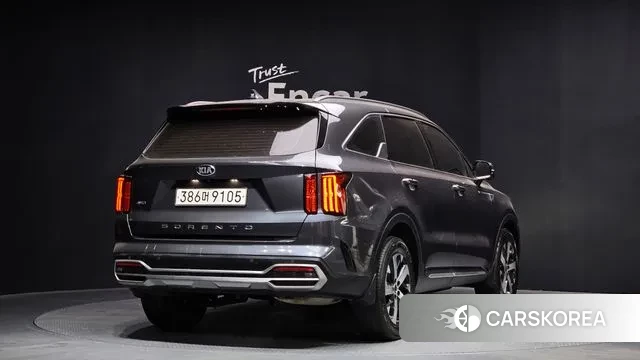 Kia Sorento 4th Generation id 3582223 из Кореи 12